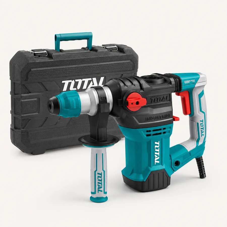 Rotomartillo industrial TOTAL de 1500W en Cali
